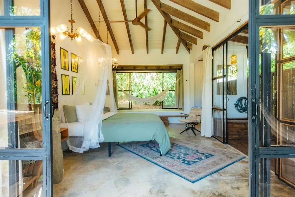 *** Bed and breakfast Finca Victoria Vieques Puerto Rico