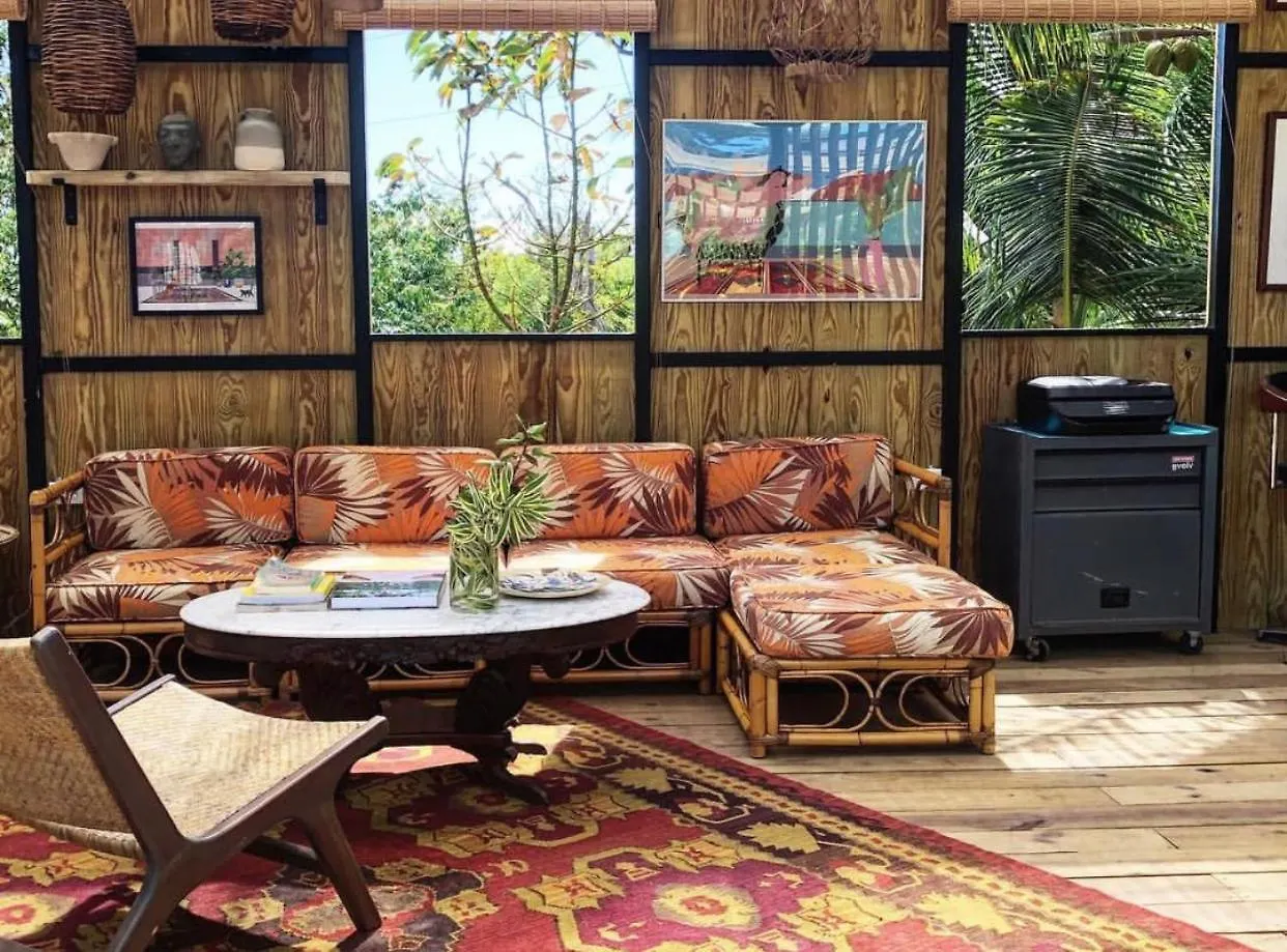 Bed and breakfast Finca Victoria Vieques