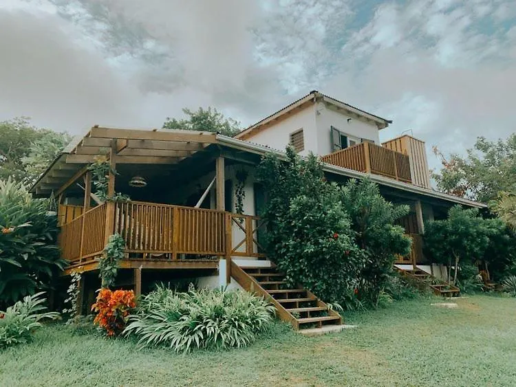 Finca Victoria ビエケス プエルトリコ